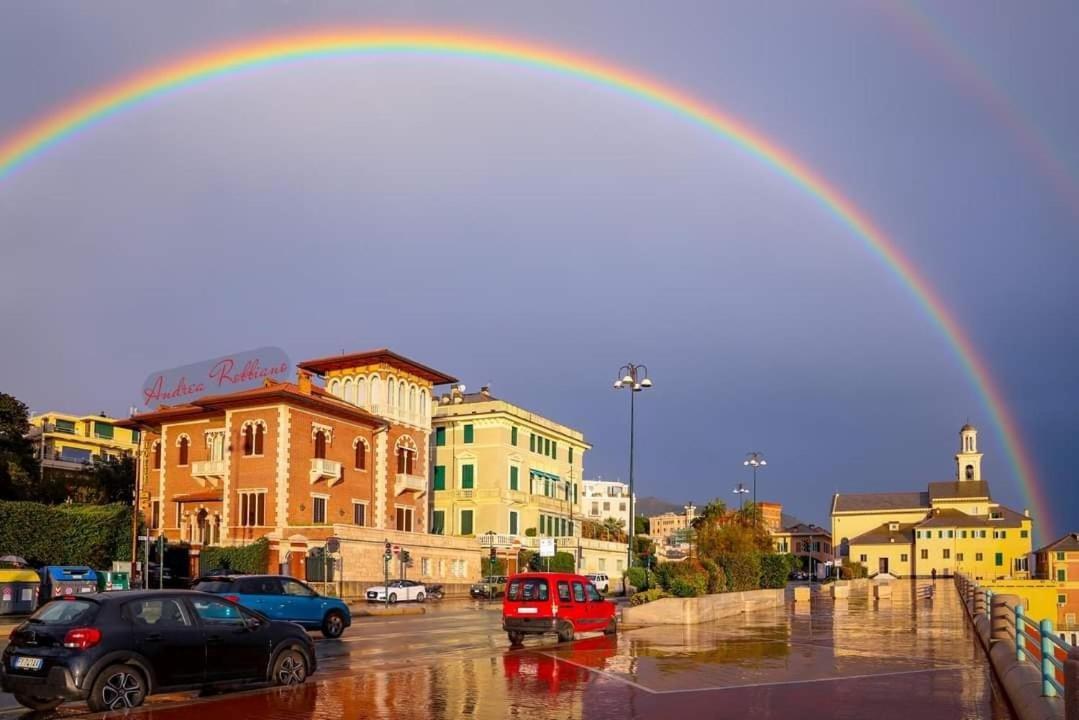 IL LOFT DEI MILLE - GenovaInRelax