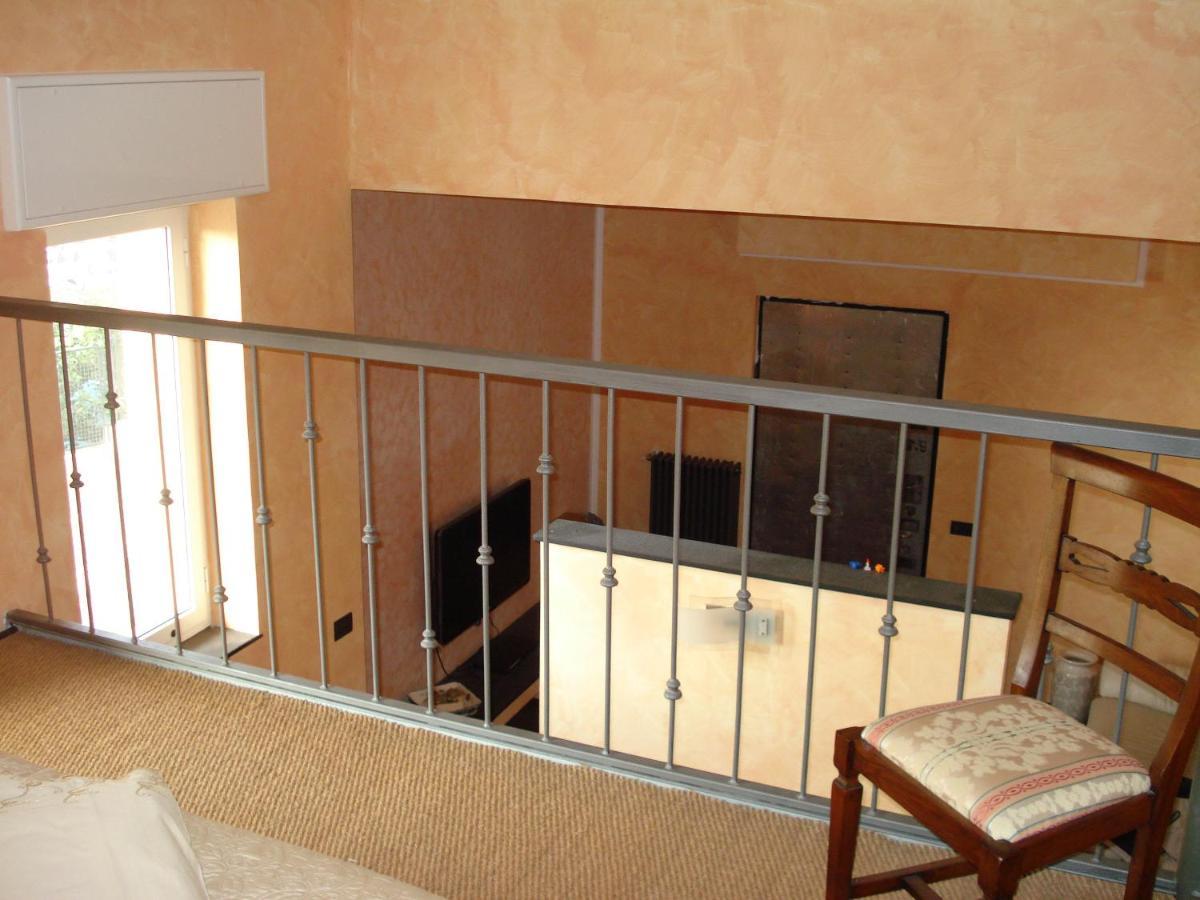 Appartamento IL LOFT DEI MILLE - GenovaInRelax *