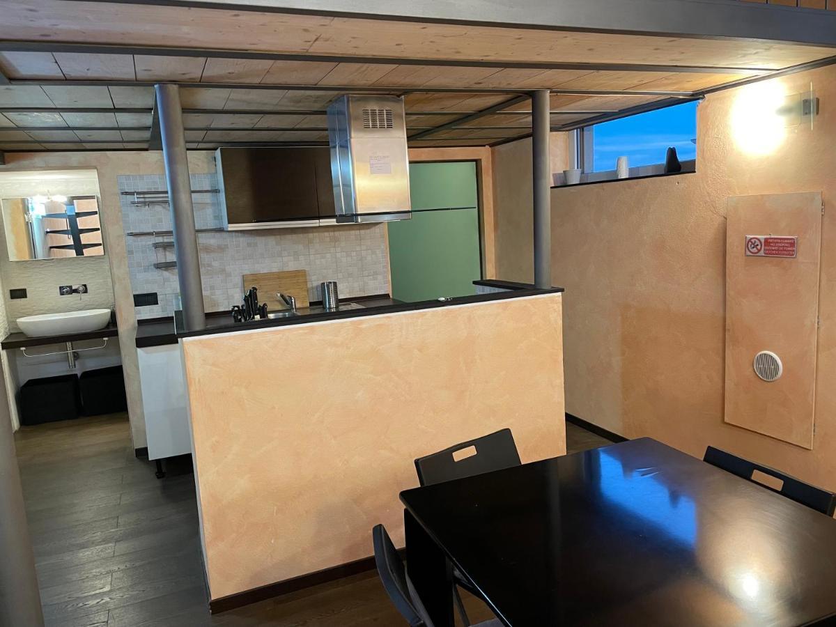 IL LOFT DEI MILLE - GenovaInRelax *