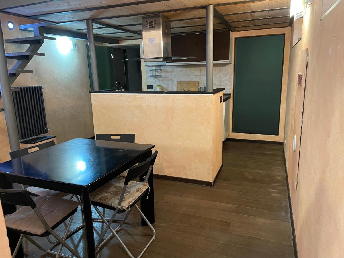 IL LOFT DEI MILLE - GenovaInRelax