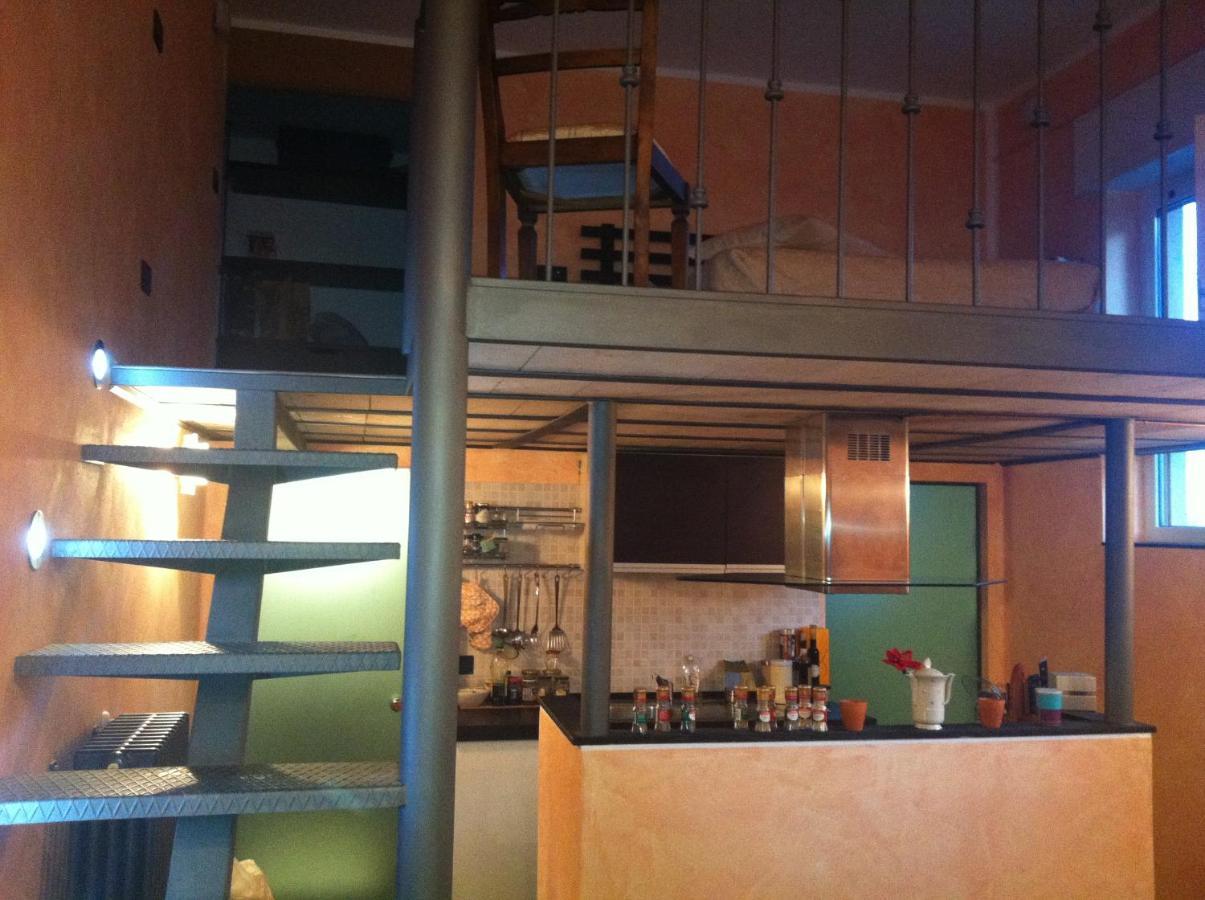 IL LOFT DEI MILLE - GenovaInRelax