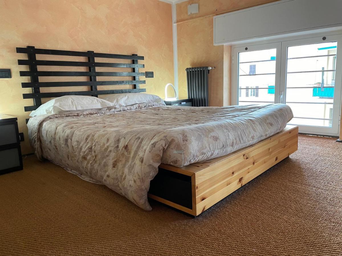 IL LOFT DEI MILLE - GenovaInRelax Appartamento