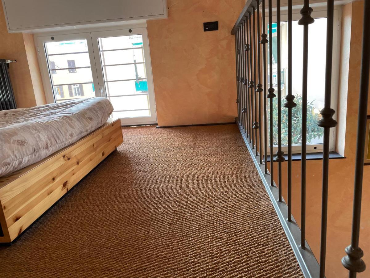 IL LOFT DEI MILLE - GenovaInRelax Appartamento Genova