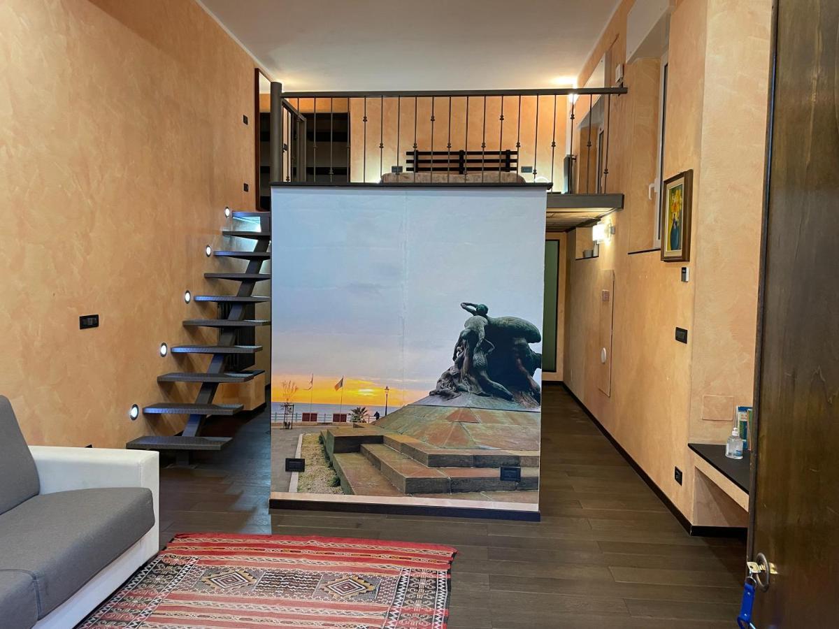 IL LOFT DEI MILLE - GenovaInRelax * Genova