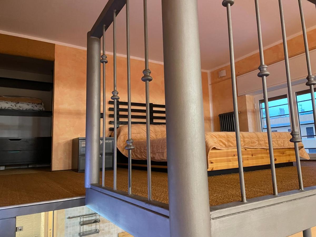 Appartamento IL LOFT DEI MILLE - GenovaInRelax